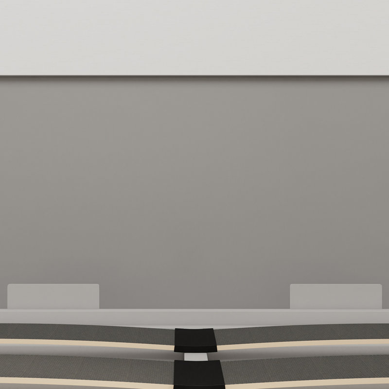 Lit escamotable vertical standard multifonctionnel