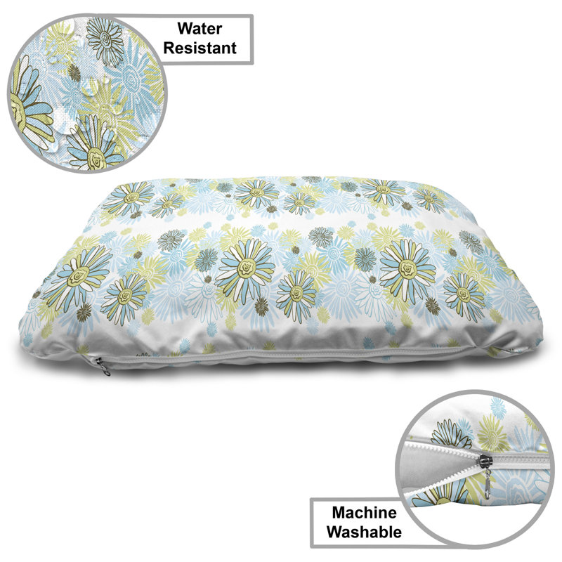 Polyester Pet Bed