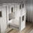 Southerk 60-In Bathroom Vanity Set-65971644