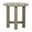 Croquet Teak End Table - Oyster-36126337