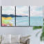 Oregon Coast - Toile encadrée multi-pièces-196255682