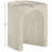Avenda Concrete End Table-740403623
