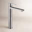Capri Single Hole Bathroom Faucet-16505725