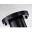 Plafonnier encastré 45,9 po Armstead 11 - fini noir et or