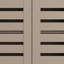 Armoire de rangement pour chaussures Millan, 12 paires-376916263