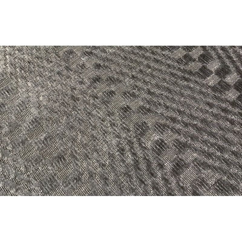 Striped Area Rug in Beige