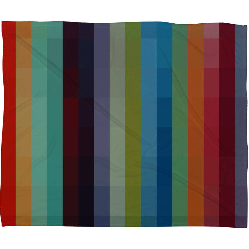 Madart Inc Throw Blanket, Large
