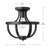 Warrensville Flush Mount
