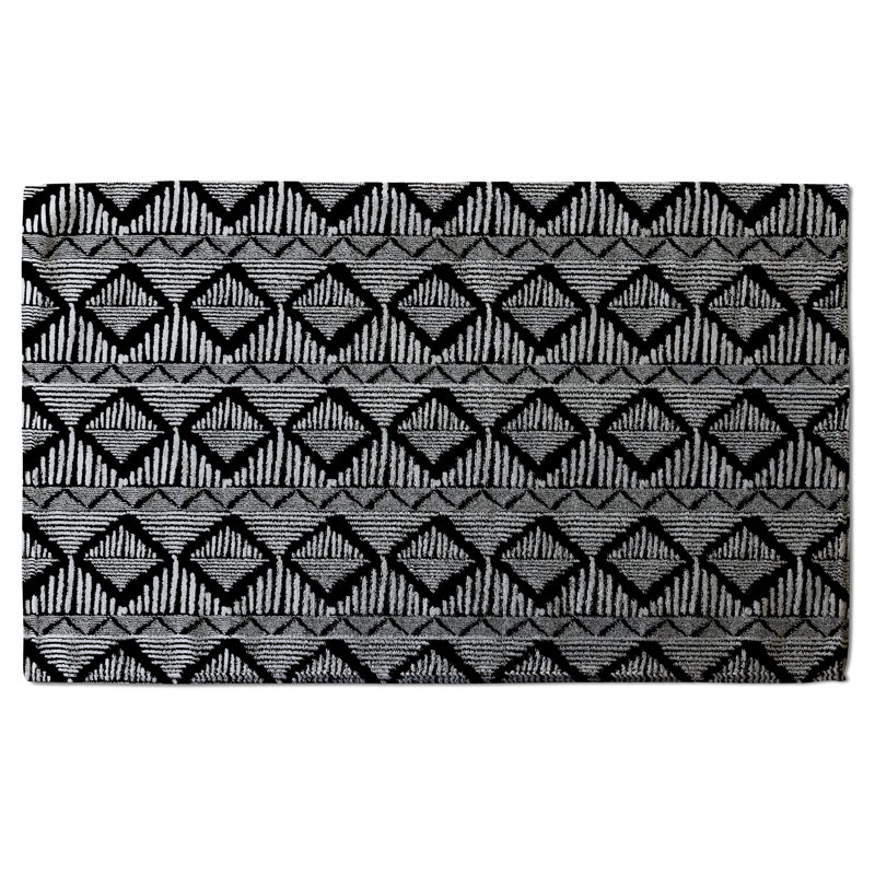Cotton Waffle Kitchen Towel
