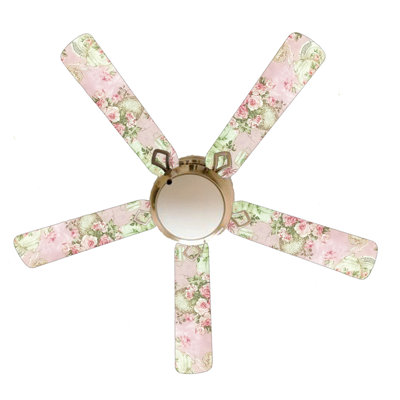 Matos 52'' Ceiling Fan with Light Kit