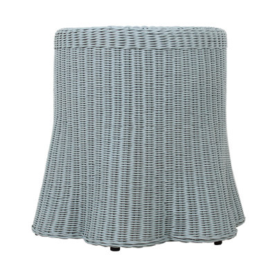 Cabo Woven Rattan End Table