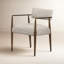 Waldon Dining Armchair-Thames Coal-813172670-850969554