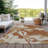  Malchow Non-Slip Outdoor Door Mat-643963806