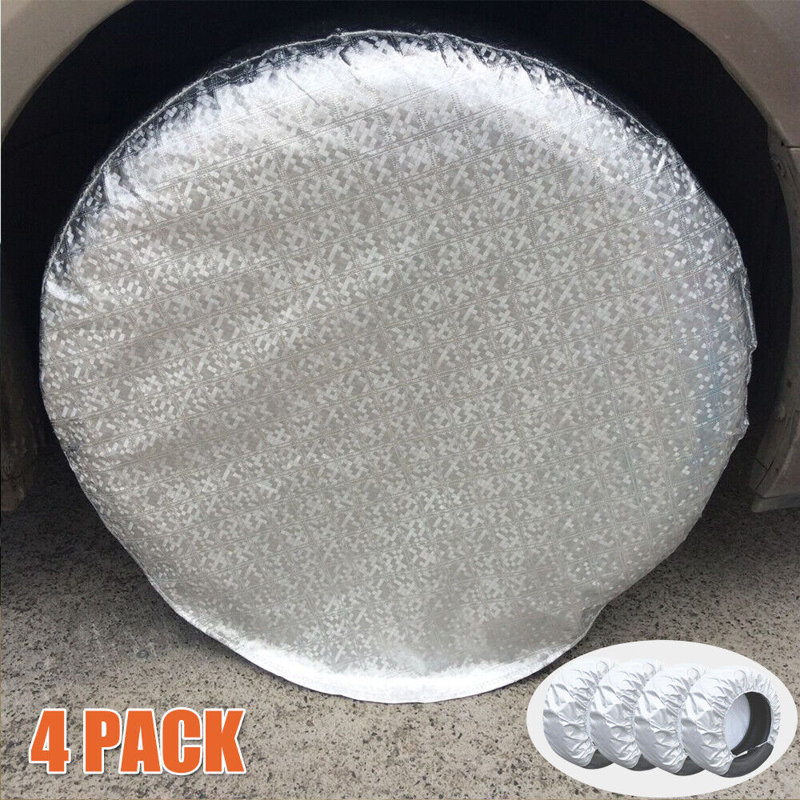 Elastic Wheel Cover By Ayamaya