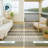 Machine Washable Indoor/Outdoor Chantille ACN2445 Geometric Rug-1414918095-1414918083