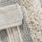 Woven Texture Stripe Bath Rug 22X58"-180118552