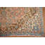 Tapis floral rétro 6 x 10