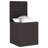 Vidaxl Garden Storage Box 21.7X20.9X22.4 In PP-117060624