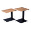 Kramlich Floor Shelf End Table