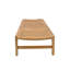 Diuna Outdoor Teak Chaise Lounge