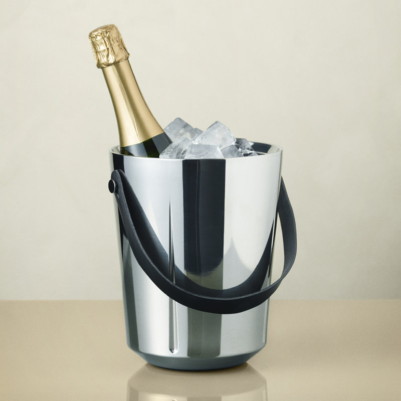 Grand Cru Stainless Steel Champagne Bucket