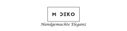 M-Deko logo