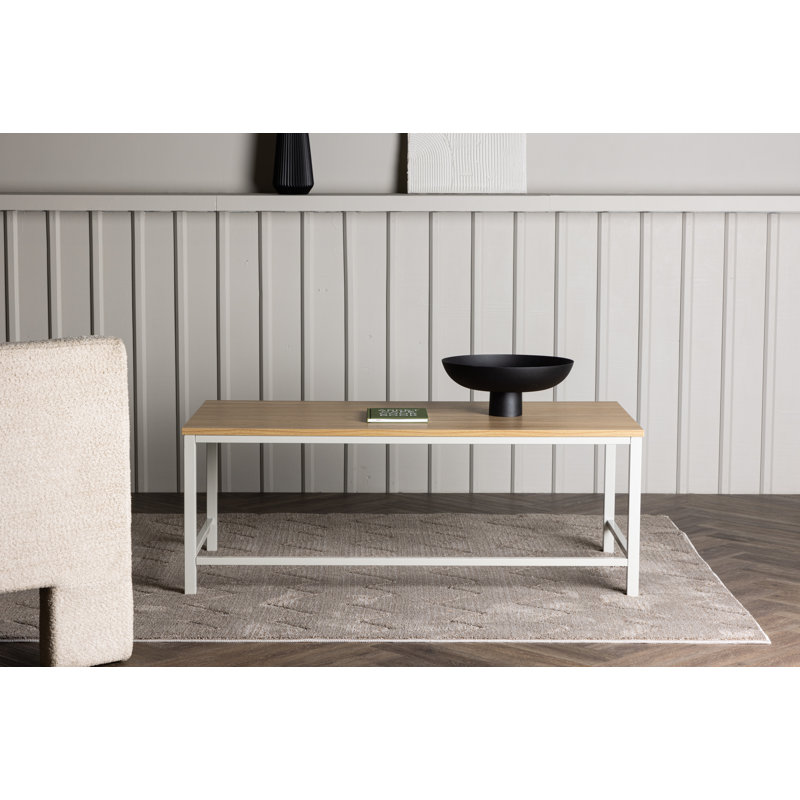 Ellanti Four Leg Coffee Table