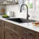 Karran Quartz 33'' X 22'' 50/50 Double Bowl Composite Drop-in Kitchen Sink
