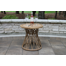 Arella Round Outdoor Side Table