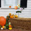 Piquet de jardin 35,25 "H Halloween"