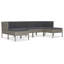 Chaise longue avec coussins 9 pièces Bayshawne-400361746-393258659-309474783