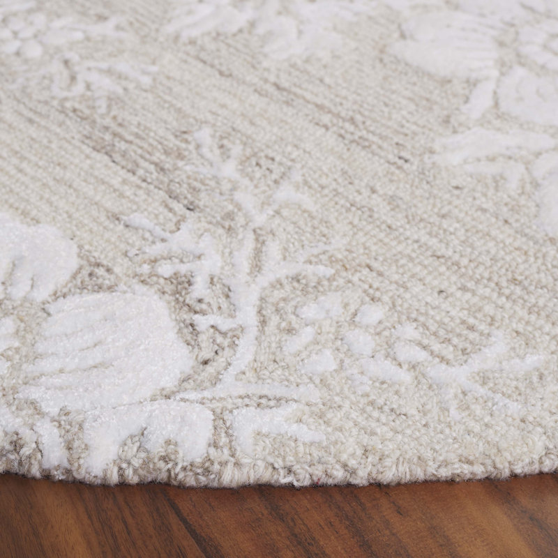 Tapis Phillie, Rond 6 pi