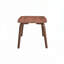 Table de salle à manger en bois