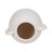 Textured Ceramic Table Vase-695959176