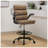 Tacony Drafting Chair Tall Office Chair With Adjustable Footrest Ring-160648603