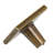 Craftsman 1 1/4" Length Square Knob Multipack-13240971