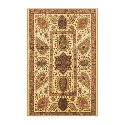 Mcdonagh Oriental Indoor Rug