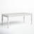 Alvy Extendable Solid Wood Dining Table-252892083