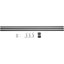 Nicolay Adjustable Single Curtain Pole-1301783912-1301783918
