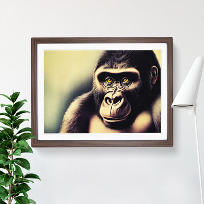 Great Gorilla - Print