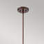 Battle Creek 3 - Light Drum Pendant