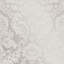 Gothic Damask Metallic Wallpaper Roll-2065710215