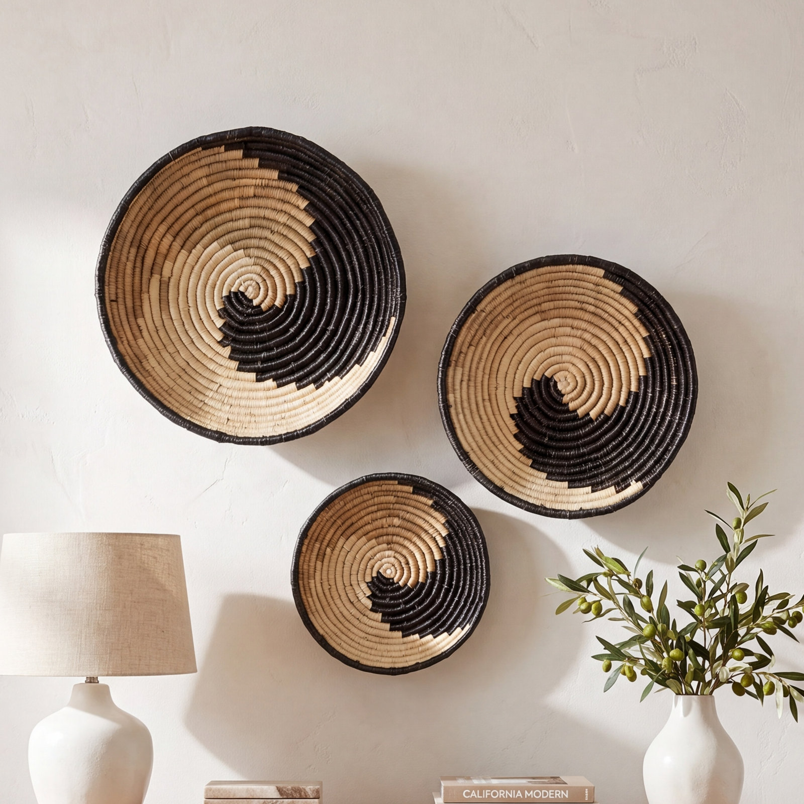 Seagrass Wall Decor