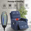 Fauteuil de massage inclinable électrique chauffant-1288551719