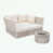 Beige / Naturel est en rupture de stock