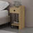 Aften 1 - Drawer Nightstand-550633169-654254329