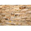 12" x 12" Travertine Stacked Stone Mosaic Tile