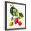 "Strawberry Study I", reproduction d’art encadrée-1621515351-1620639816-1620639819