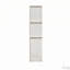 Armoire de rangement pour garde-manger de cuisine avec portes et tiroirs