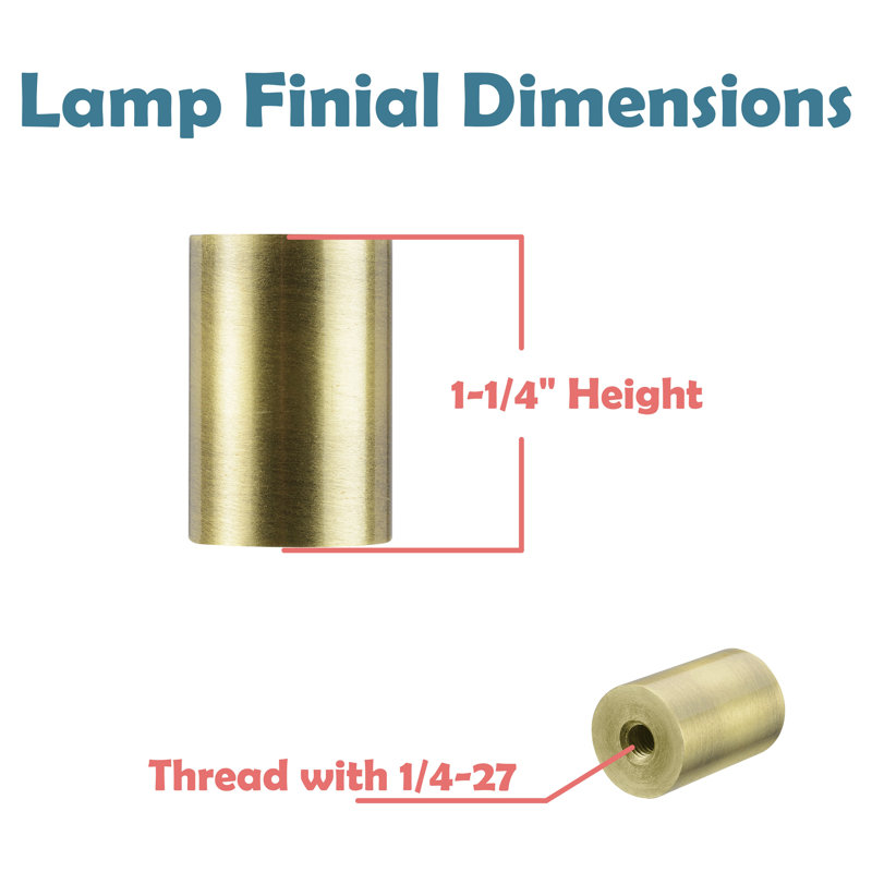 Lamp Finial